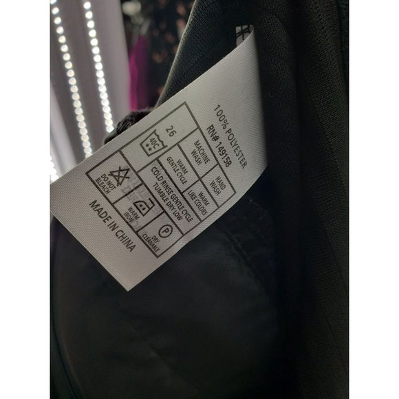 Nomad by Craft Flow Men's Black Pullover Jacket Fleece 1/4 Snap Up Sweater Large - Picture 2 of 13